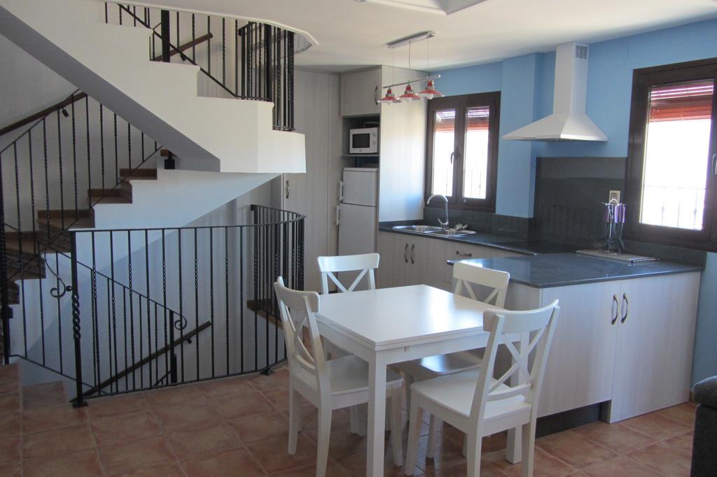 Casa Rural Ortega Rubio Cehegín Екстериор снимка