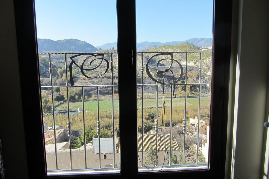 Casa Rural Ortega Rubio Cehegín Екстериор снимка