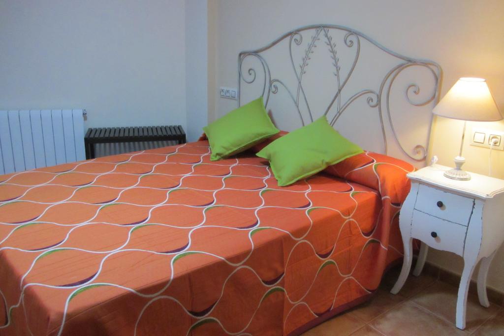 Casa Rural Ortega Rubio Cehegín Екстериор снимка