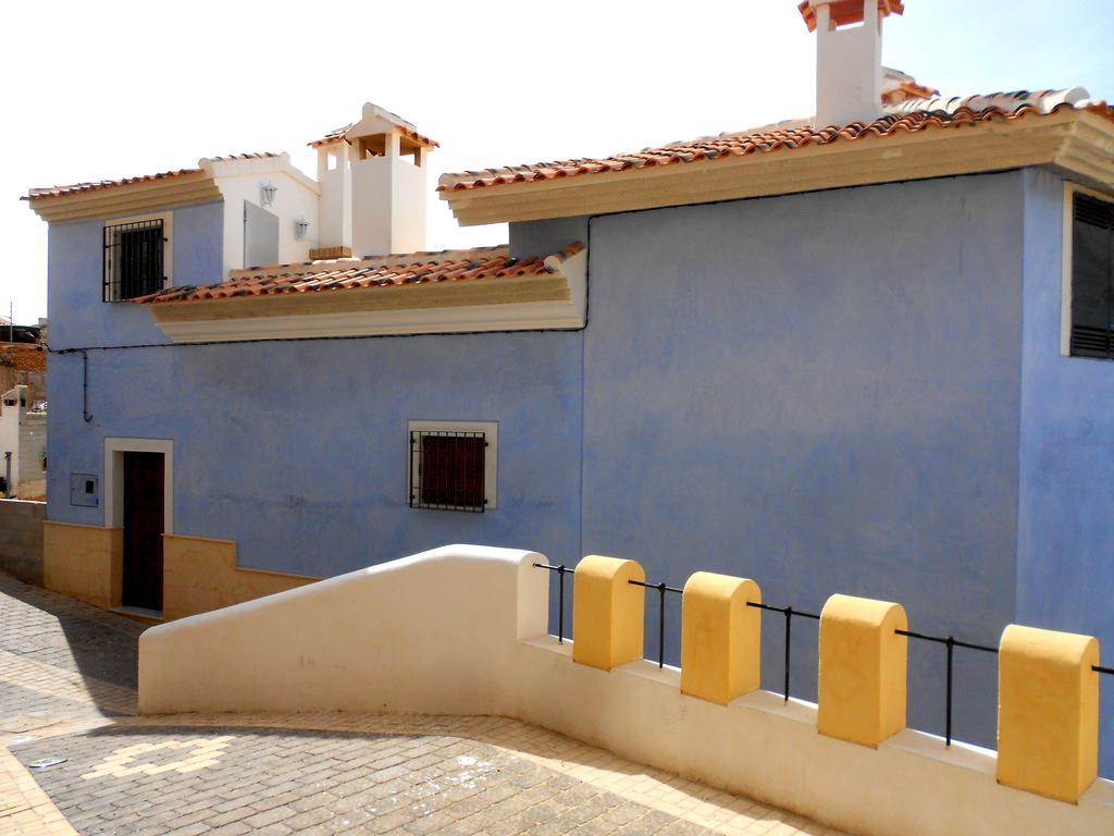 Casa Rural Ortega Rubio Cehegín Екстериор снимка