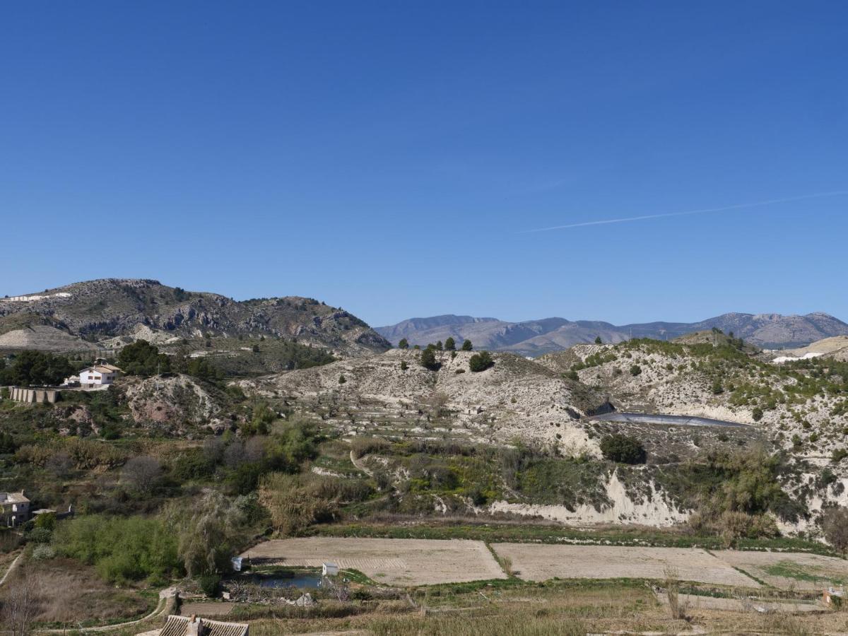 Casa Rural Ortega Rubio Cehegín Екстериор снимка