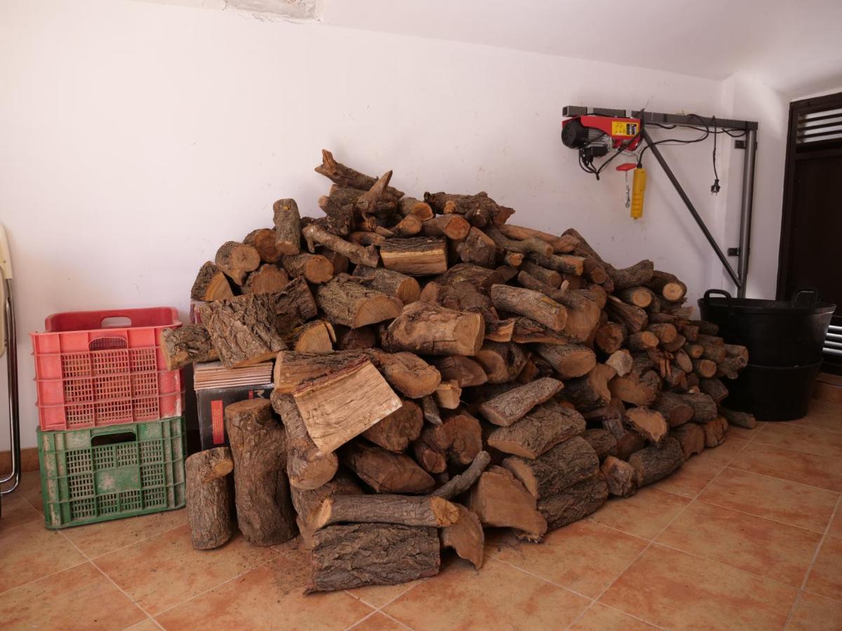 Casa Rural Ortega Rubio Cehegín Екстериор снимка