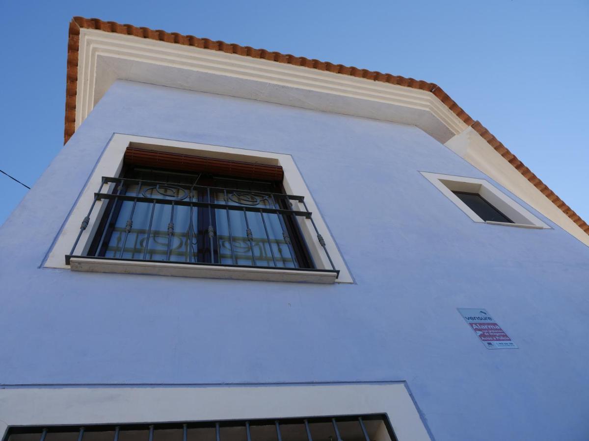 Casa Rural Ortega Rubio Cehegín Екстериор снимка