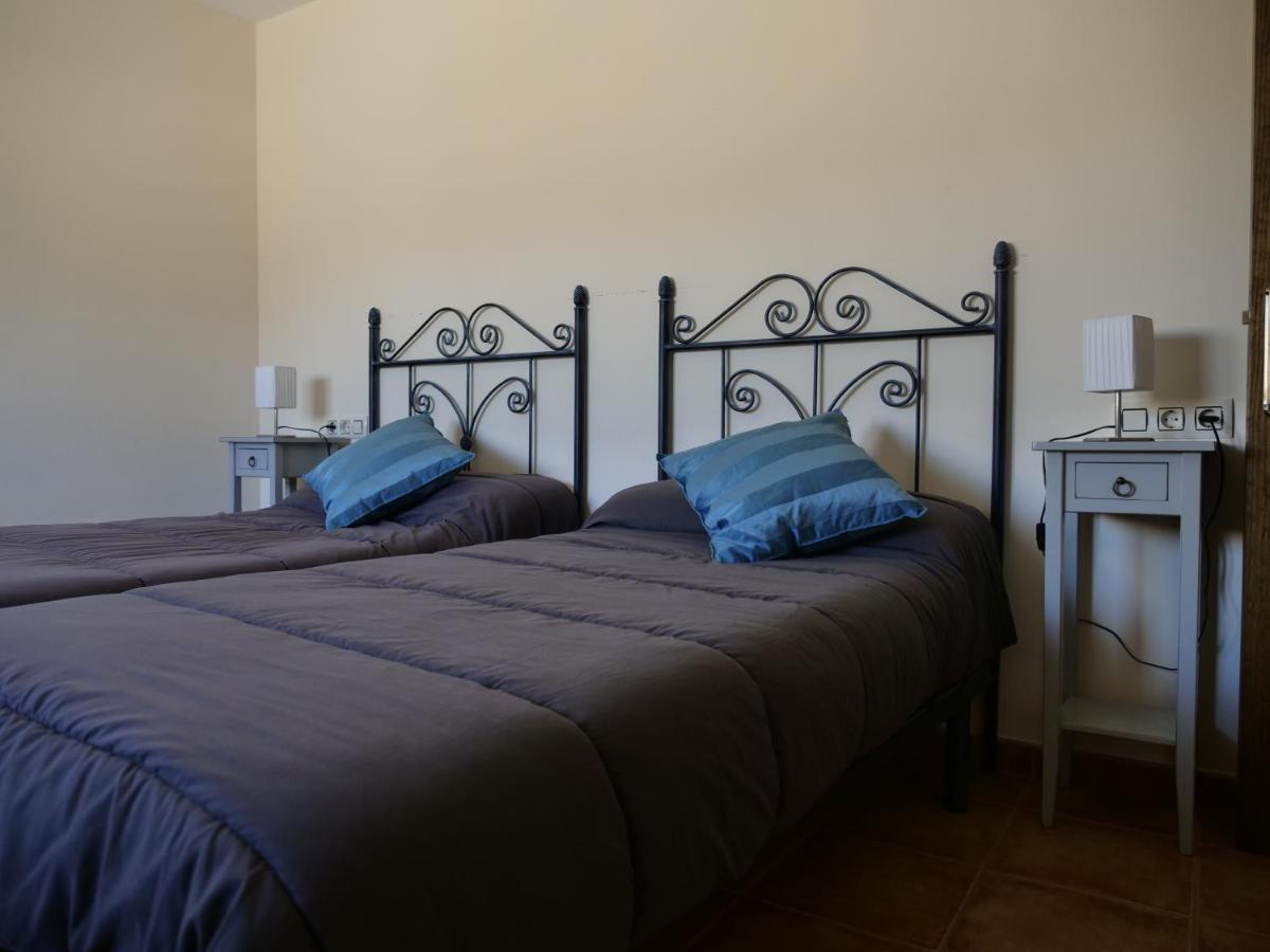 Casa Rural Ortega Rubio Cehegín Екстериор снимка