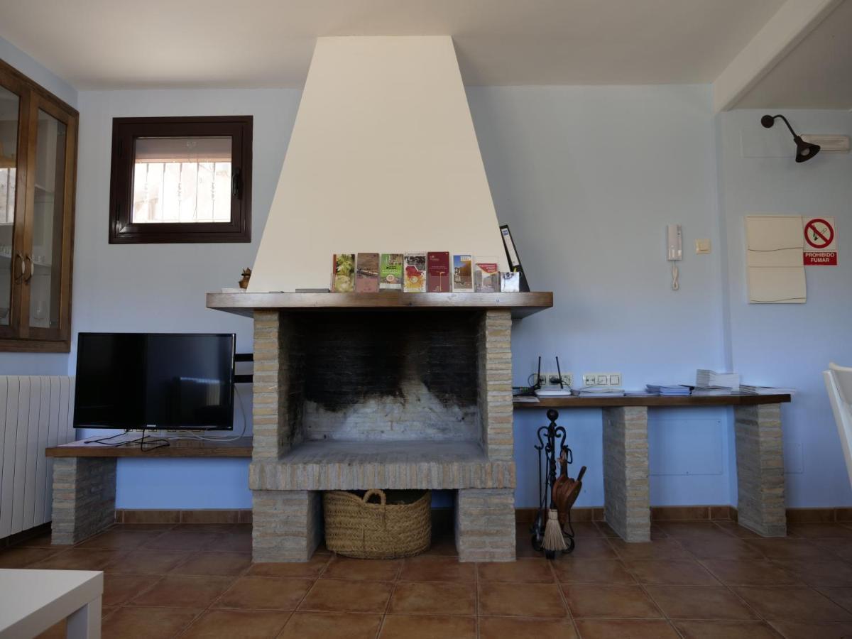 Casa Rural Ortega Rubio Cehegín Екстериор снимка