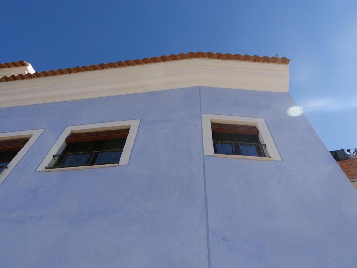 Casa Rural Ortega Rubio Cehegín Екстериор снимка