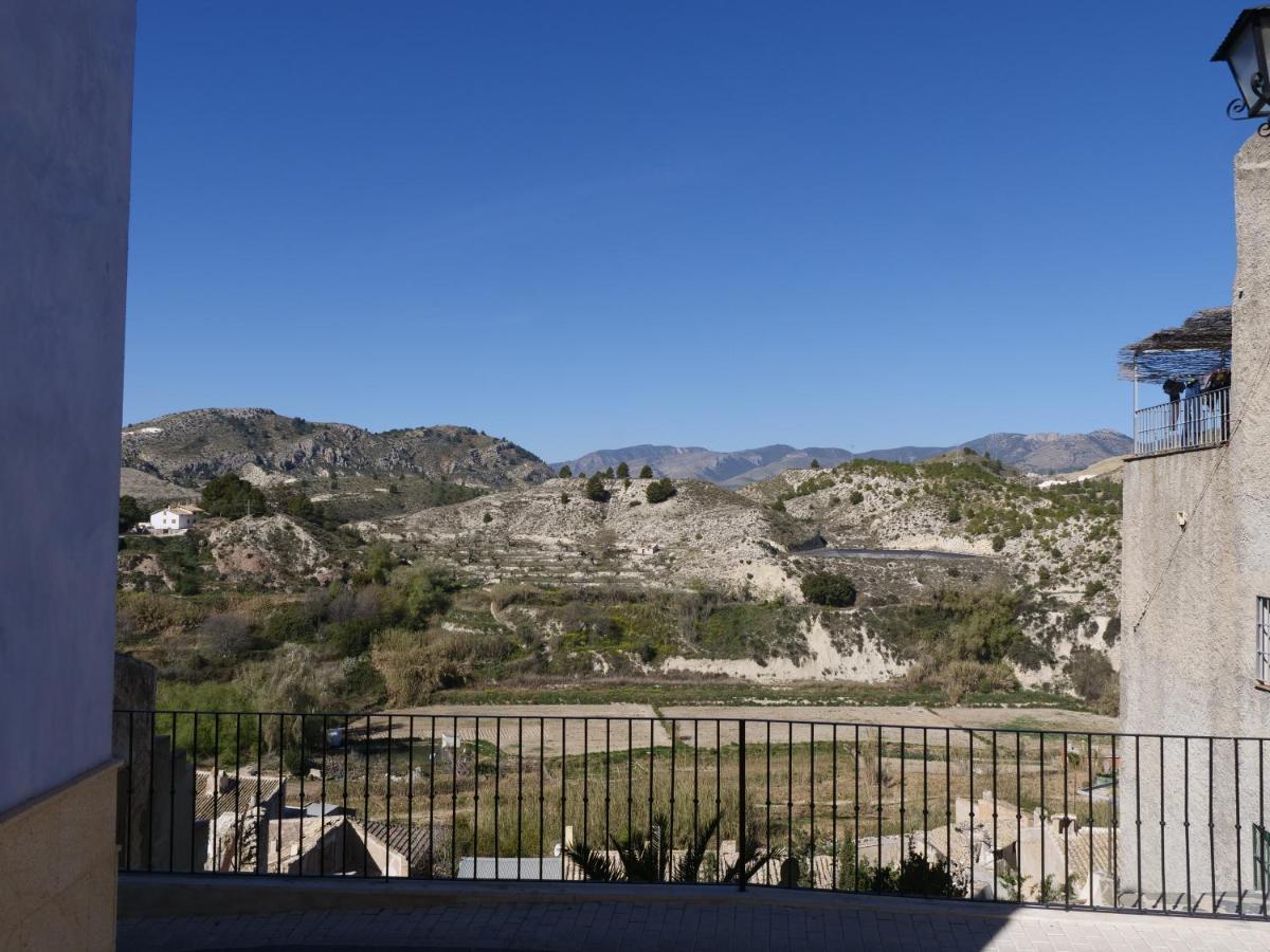 Casa Rural Ortega Rubio Cehegín Екстериор снимка
